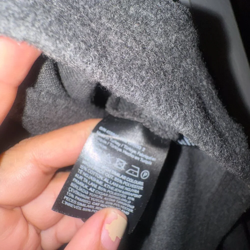 🖤✨ H&M Cropped Cardigan | Size L ✨🖤 - Picture 10 of 12